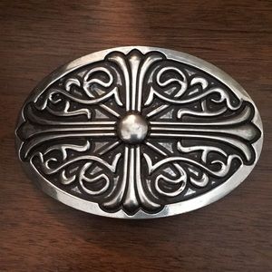Belt buckle